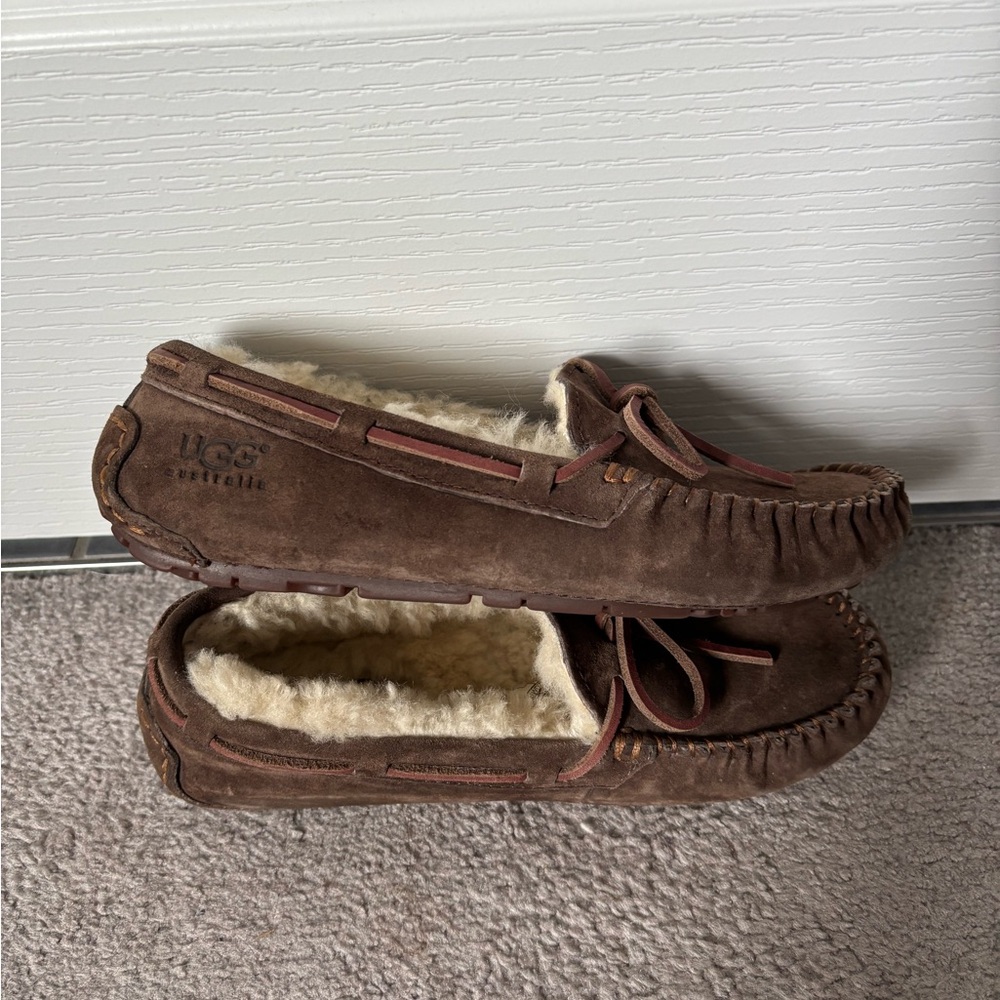 UGG Loafer Slippers - Picture 2 of 4